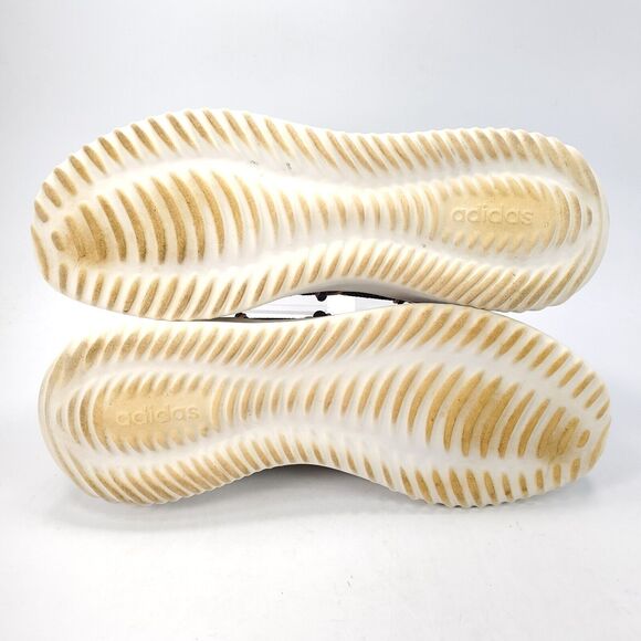 Adidas Ultramotion Slip On Athletic Running Shoe Womens Size 11 F34534 Gray - Picture 7 of 9